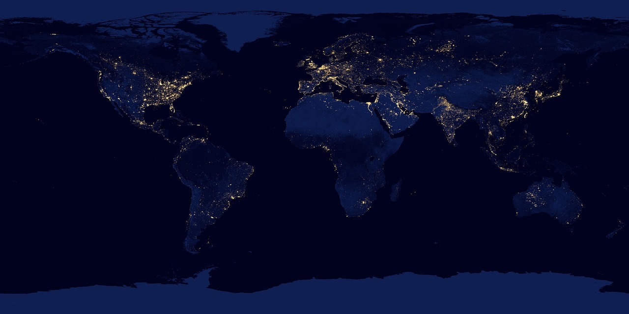 Global Connectivity